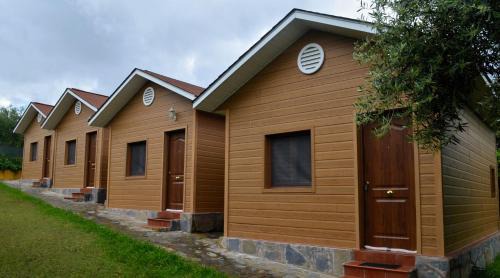 La Iglesuela House | CH Tietar