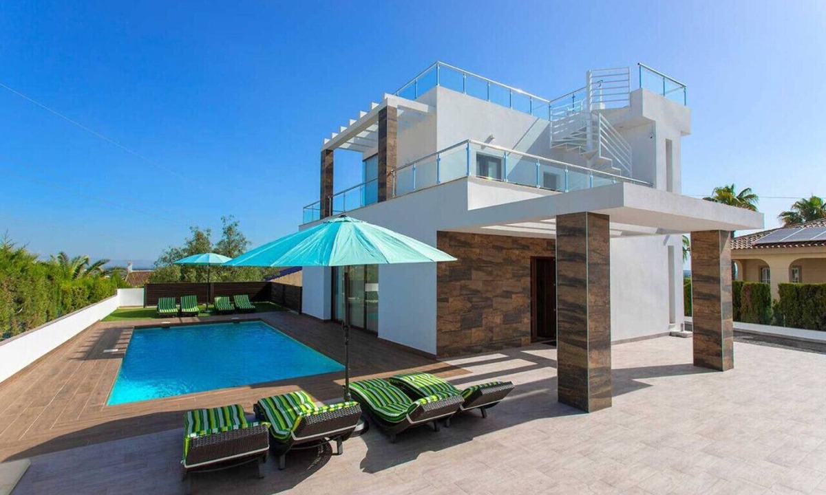 Rojales Villa | CH Villa Euphoria La Marquesa (Ciudad Quesada)
