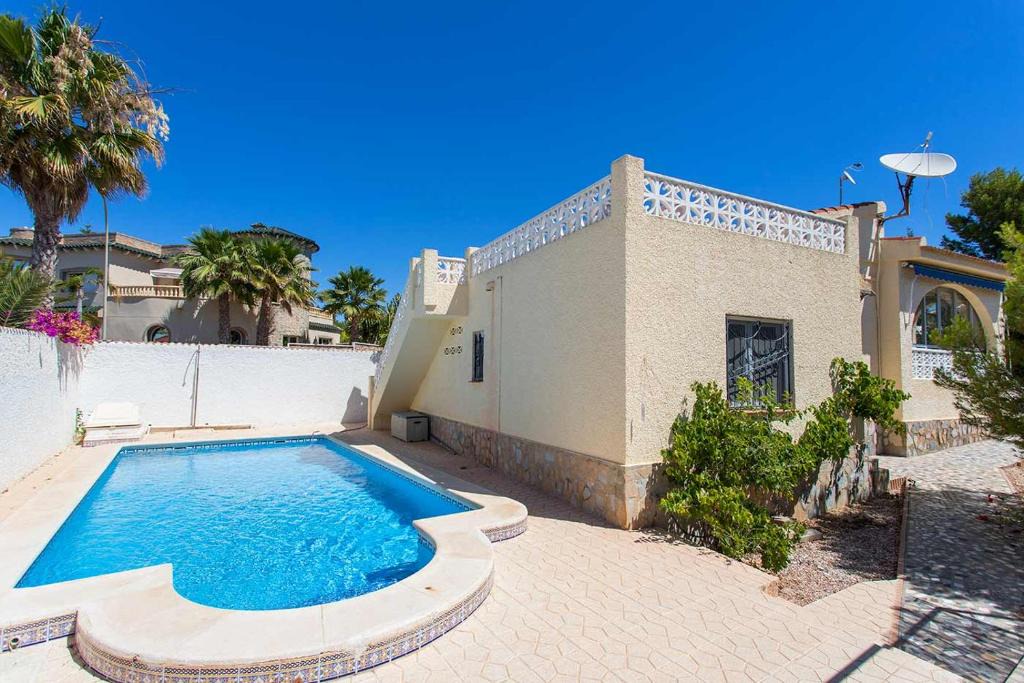 Quesada Villa | CH Villa Ginebra Ciudad Quesada