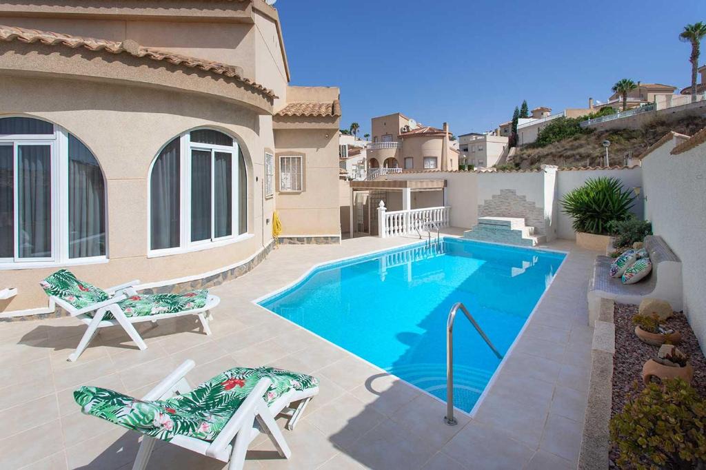 Quesada House | CH Villa Plara La Marquesa Golf
