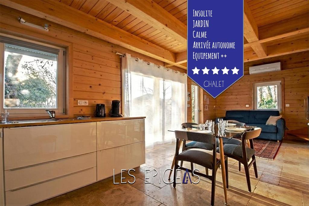 Chorges Apartment | Chalet des Épicéas