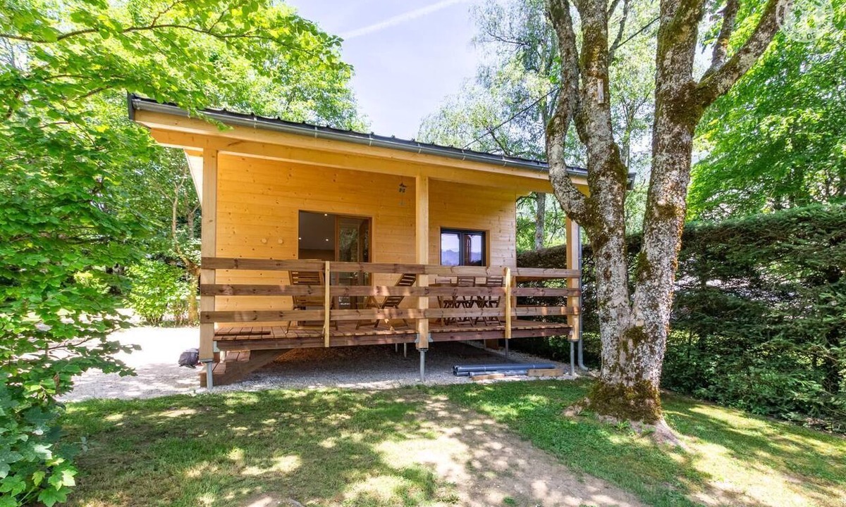 Le Chatelard House | Chalet du Sud - LE CHATELARD