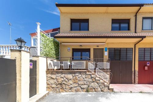 El Barraco House | Chalet Pinara