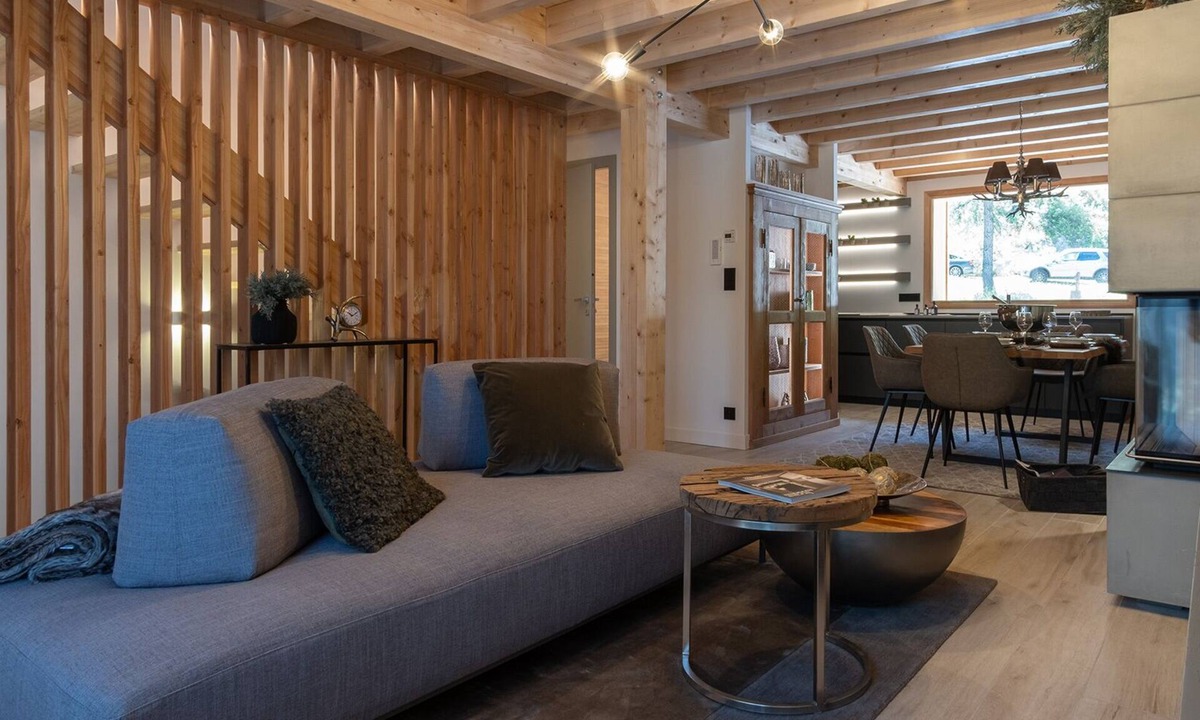 Les Claux Ski Chalet | Chalet Recent A Vars LES Claux