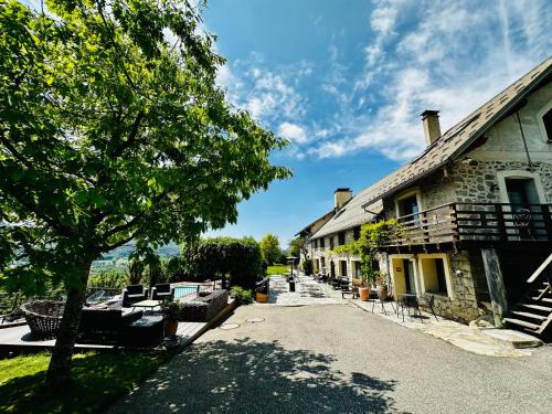 Chabottes House | Chambre d'Hôtes La Grange des Ecrins
