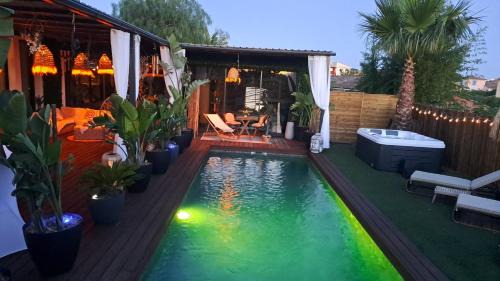 Puget-sur-Argens Bed & Breakfast | chambres d hôtes villa del sole