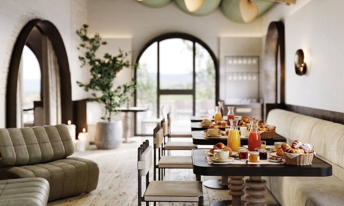 Montegonzi Hotel | Chapter Chianti, a Member of Design Hotels