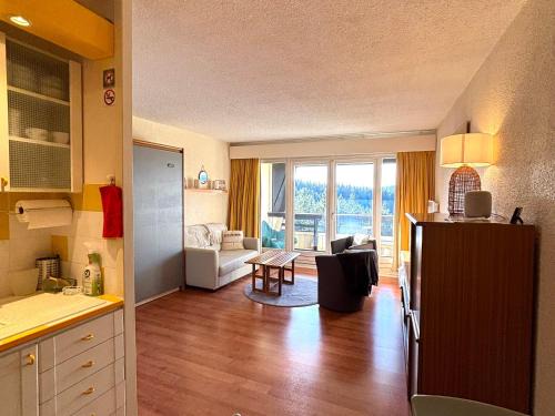 Villard-de-Lans Apartment | Charmant studio cabine sur les pistes à Villard-de-Lans - FR-1-761-51