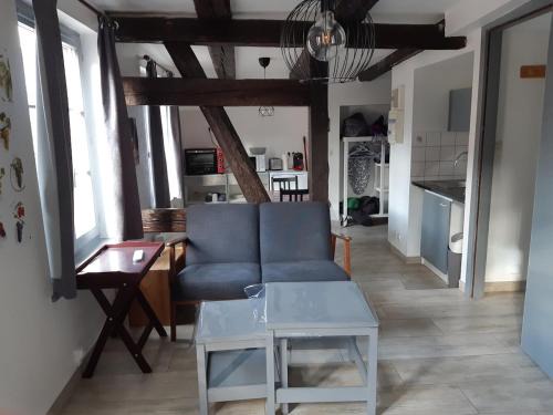 Colmars Apartment | charmant studio lumineux situé au centre ville