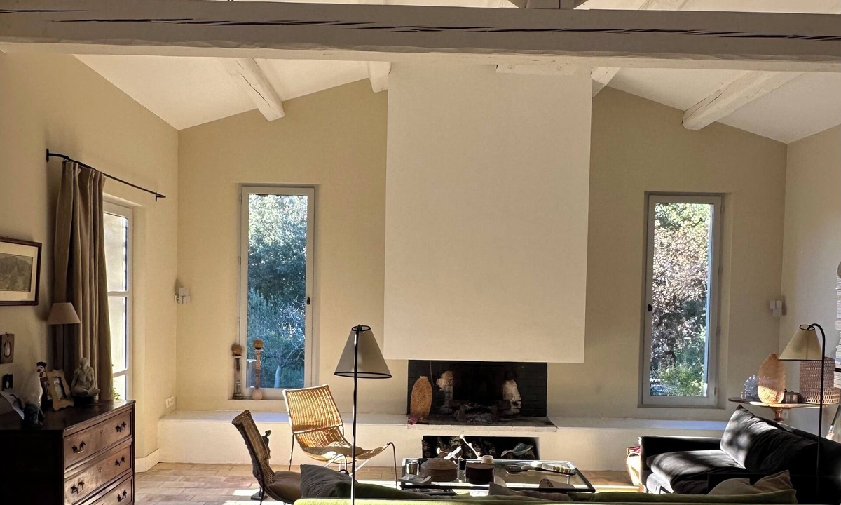 Chateauvert House | Charming and stylish house in Provence with beautiful pool nested in nature.