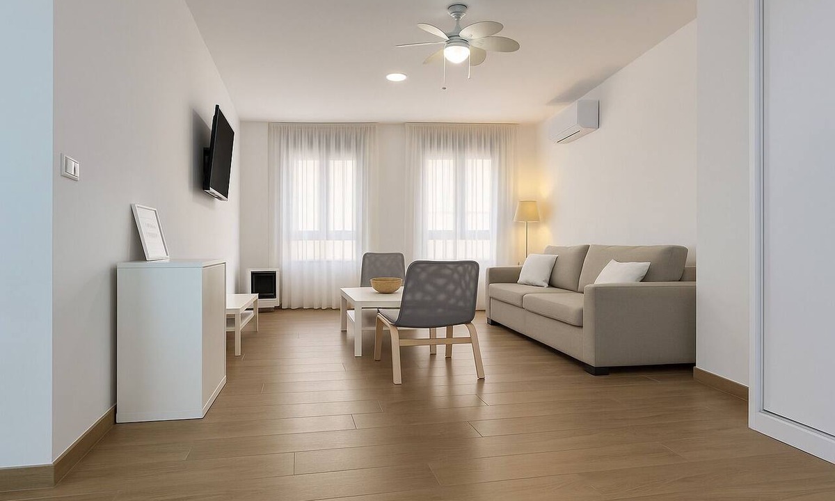 Jaen Apartment | Charming Central Apartment in Jaén