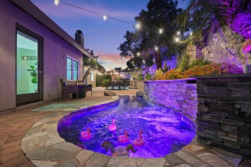 Ocean Hills House | Charming Coastal Escape Resort-Style Walk-In Spa