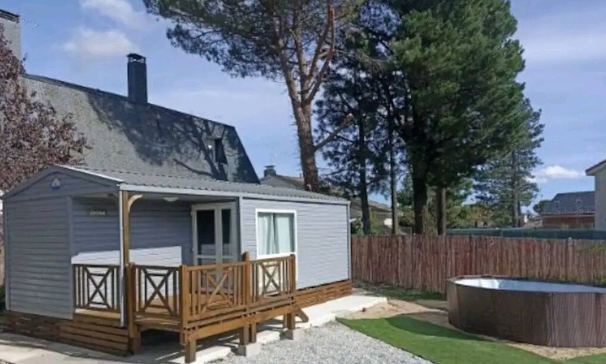 Becerril de la Sierra Cabin | Charming little house in the Sierra de Madrid