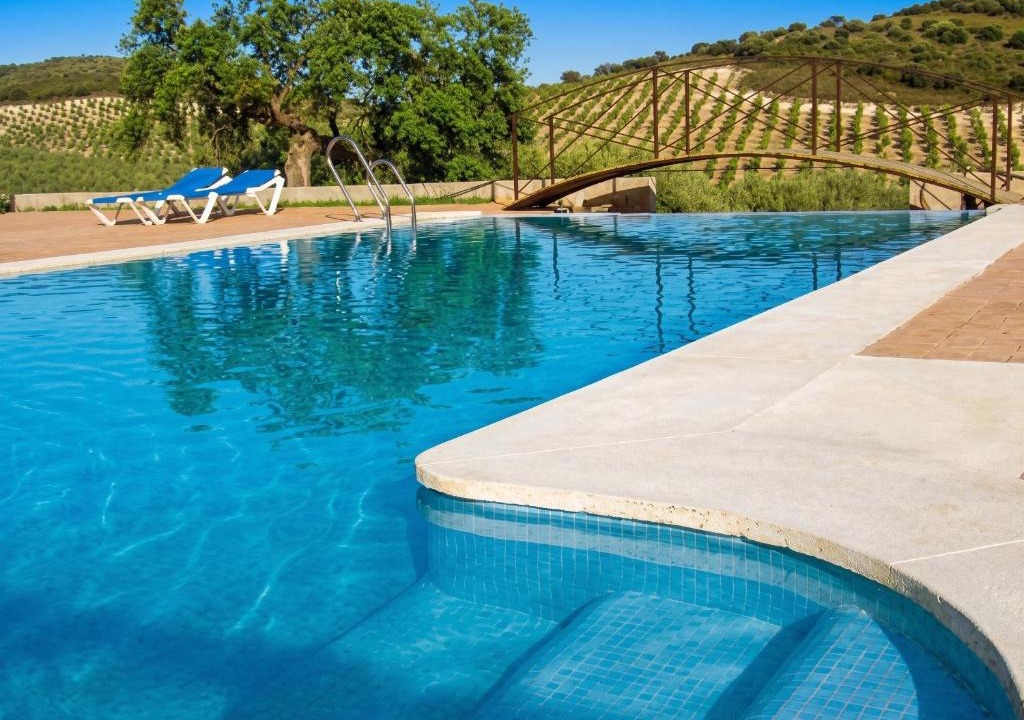 Estepa House | Charming House in Estepa with Shared Pool