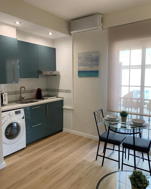 El Ejido Apartment | Charming Loft Málaga Centre