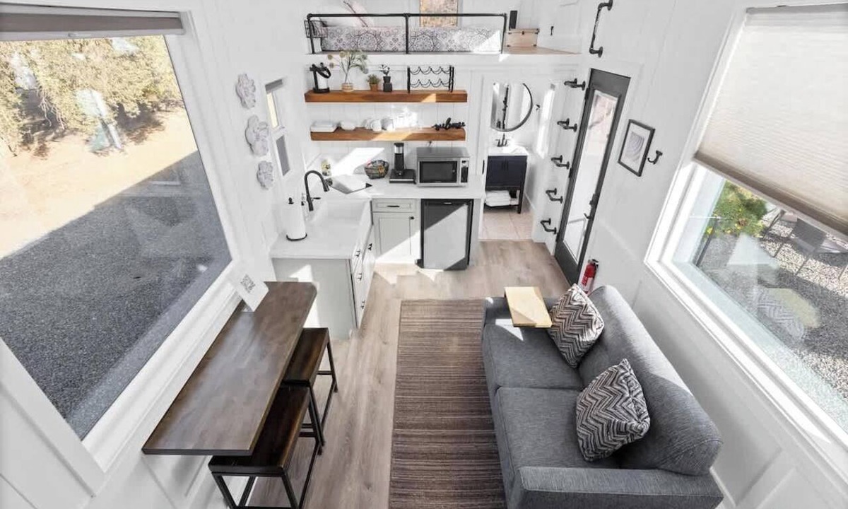 Lindsay Apartment | Charming Tiny Home in Olive Grove - Near Sequoias