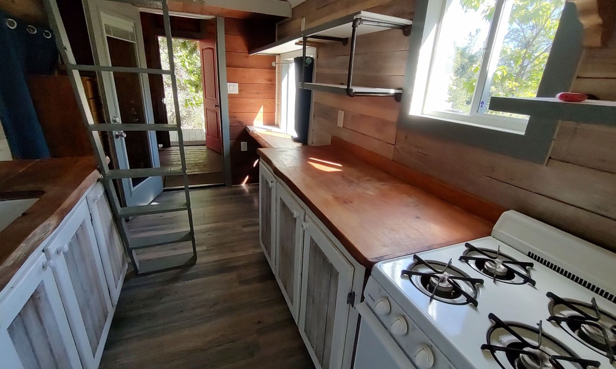 Nevada City Cabin | Charming tinyhome near the wild and scenic Yuba river!