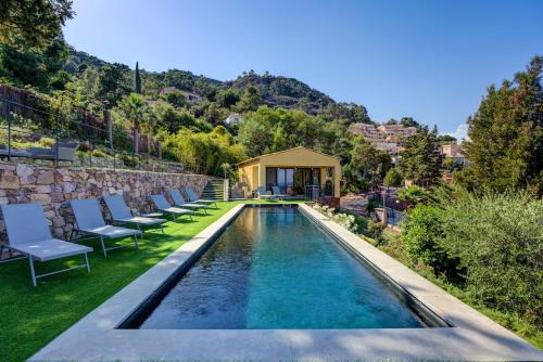 Theoule-sur-Mer Apartment | Charming Villa in Théoule-sur-Mer