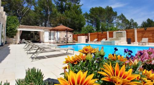 Trans-en-Provence Bed & Breakfast | Chez Isabelle et Guy B&B