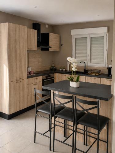 Oraison Apartment | Chez Mamette