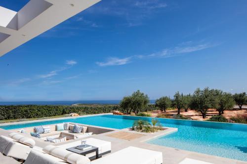 Chania Villa | Chic Dream Villa
