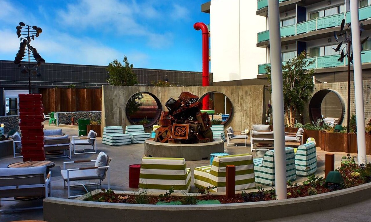 Fisherman's Wharf Hotel | Chic Waterfront Retreat – Steps from Fisherman’s Wharf & SF’s Top Sites