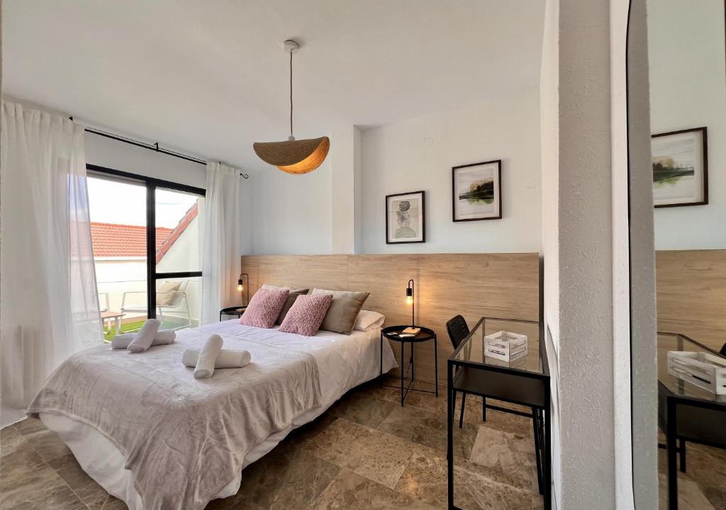 Ciudad Real Apartment | ChicFlat Río Ciudad Real (Dúplex en el centro)