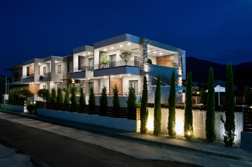 Stavros Apartment | Chrysalis studios