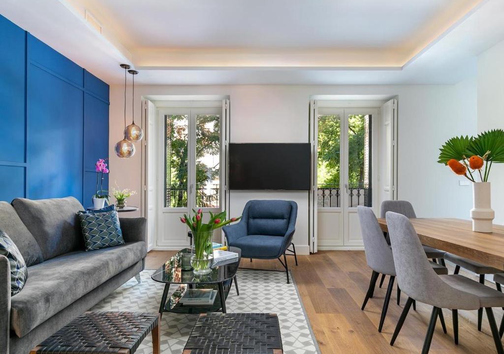 Milla de Oro Apartment | Cituspace Alcalá