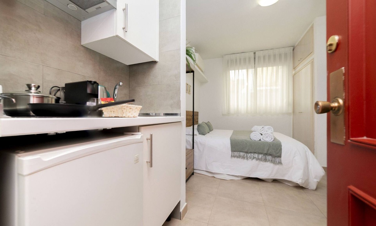 Arapiles Apartment | Classy IX - Ferga Suites