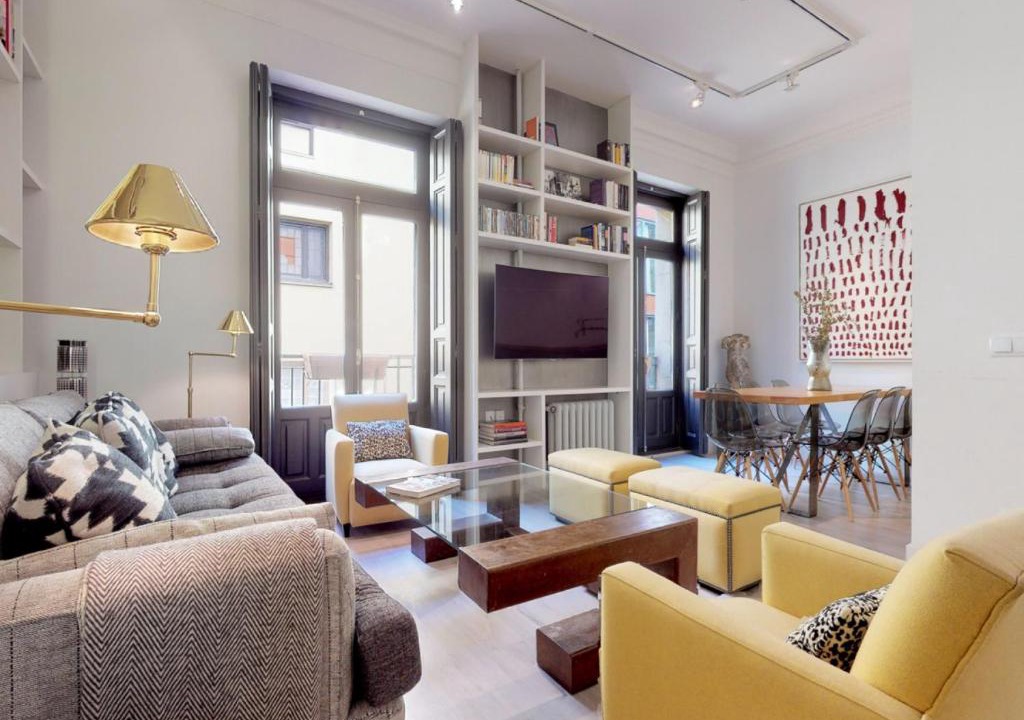 Recoletos Apartment | CLAUDIO COELLO II