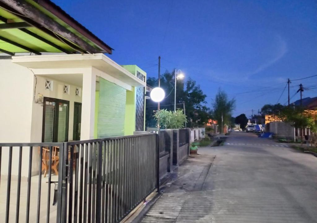 Bontang House | Cloverleaf homestay