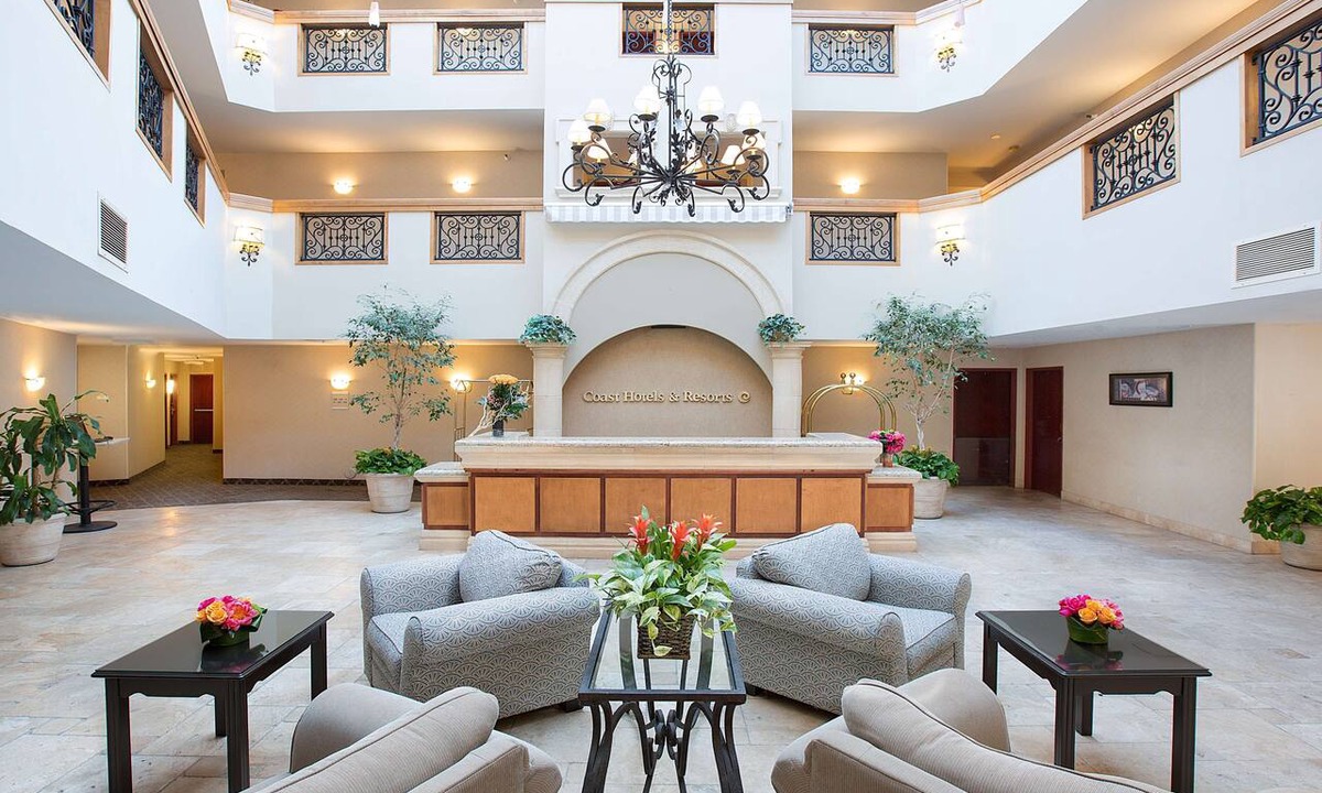 Burbank Hotel | Coast Burbank Hotel