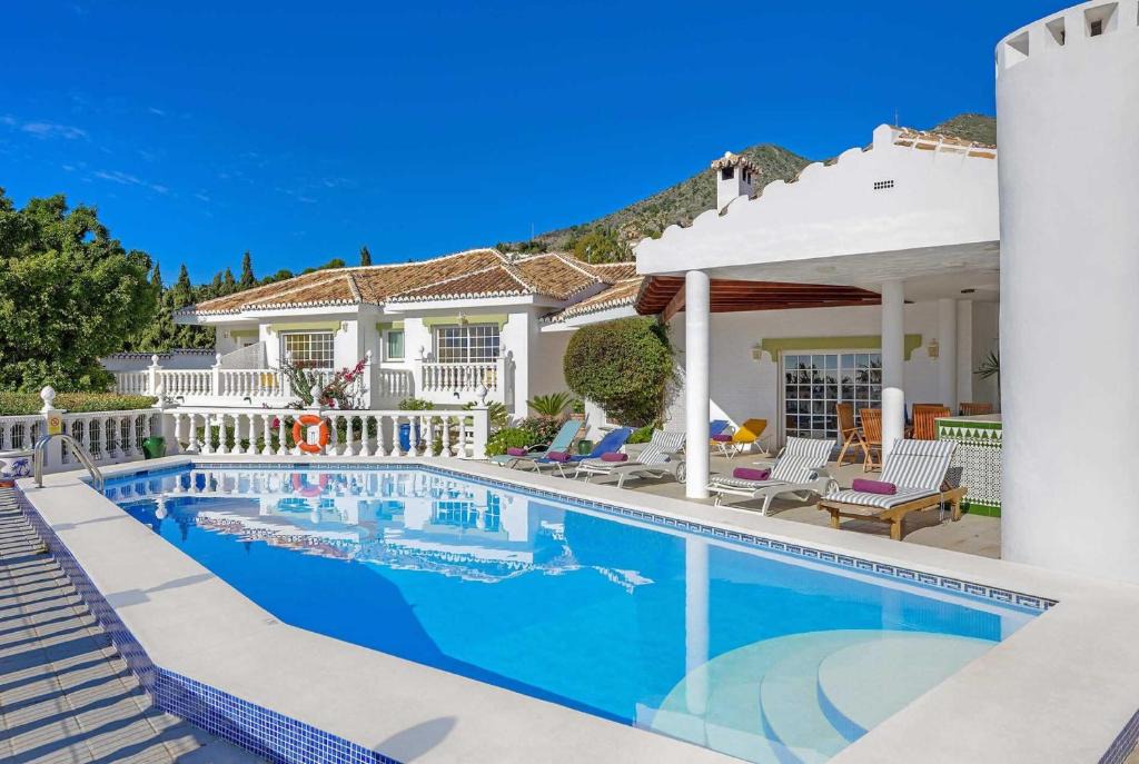 Benalmadena Costa Villa | Colina Vista