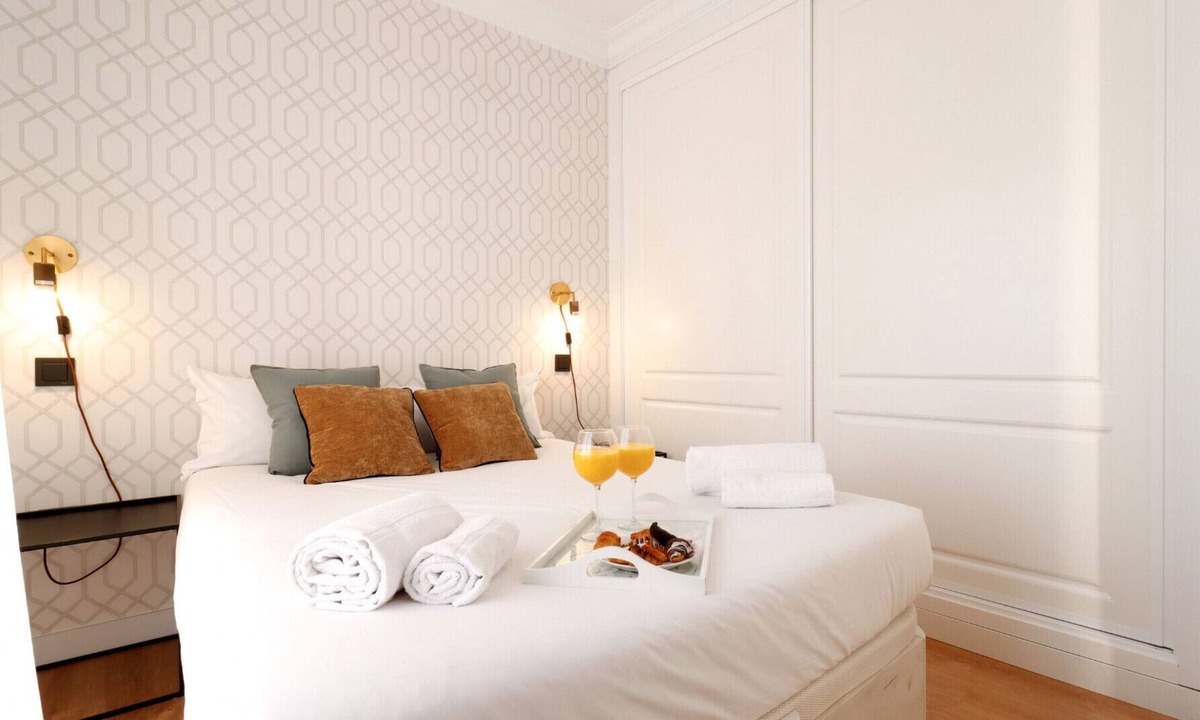 Puerta del Angel Apartment | Collection Madrid Rio Exterior 4 Personas