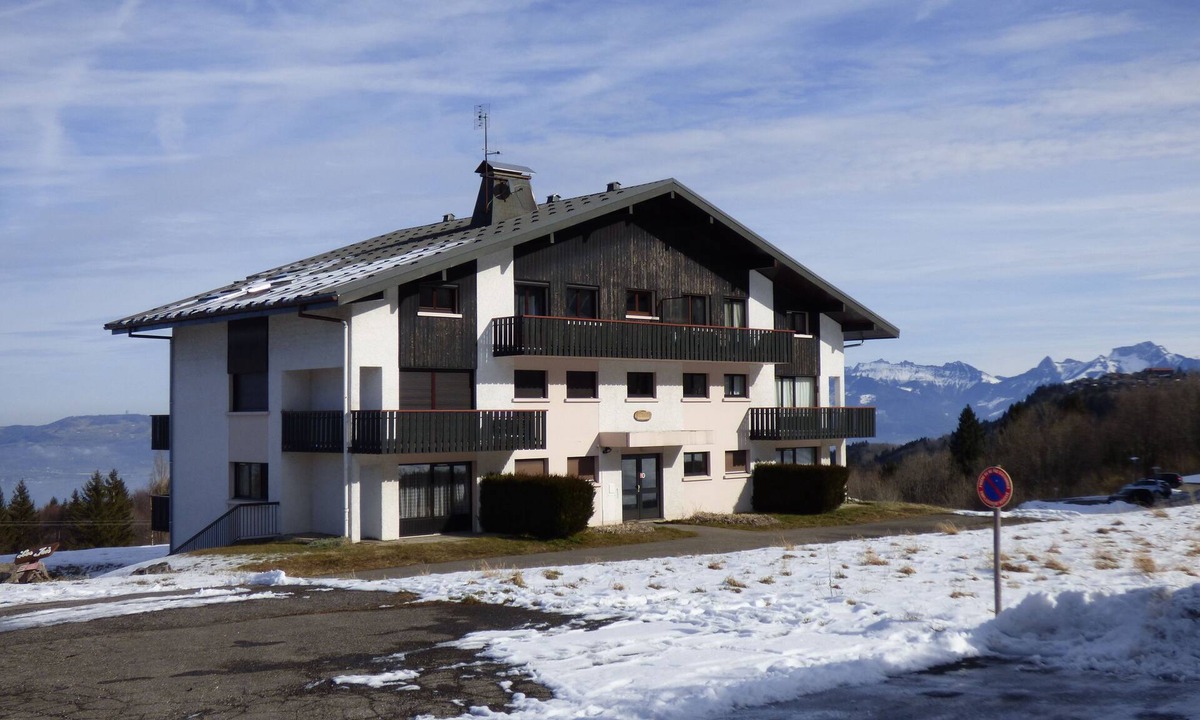 Thollon-les-Memises Apartment | Comfortable apartment, ideal for a family, in Thollon les Mémises