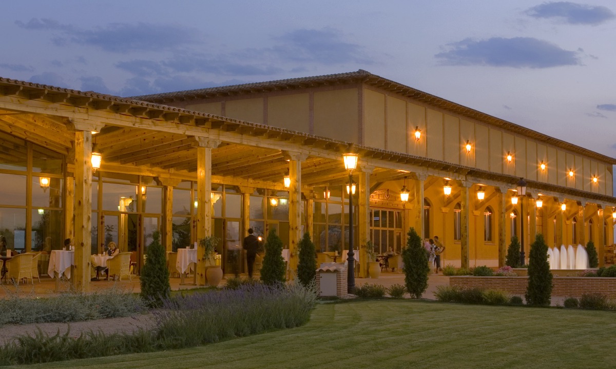 Tarancon Hotel | Complejo Enoturístico Finca La Estacada