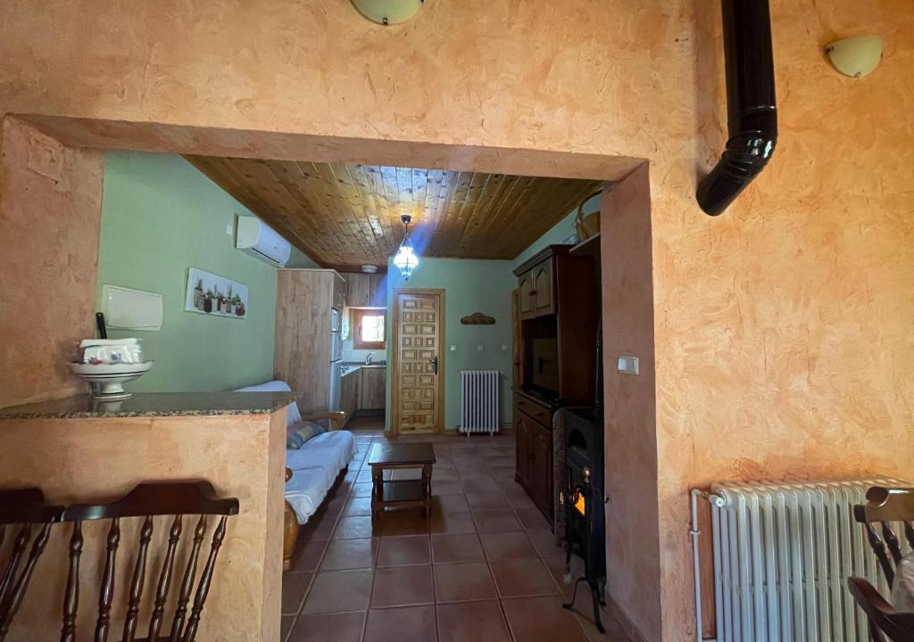Moratalla Ski Chalet | Complejo Rural Almizran