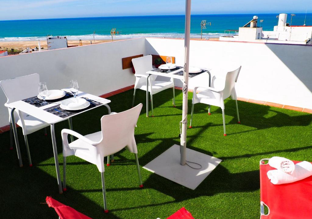 Conil de la Frontera City Center Apartment | ConilPlus Apartment AZUCENA II