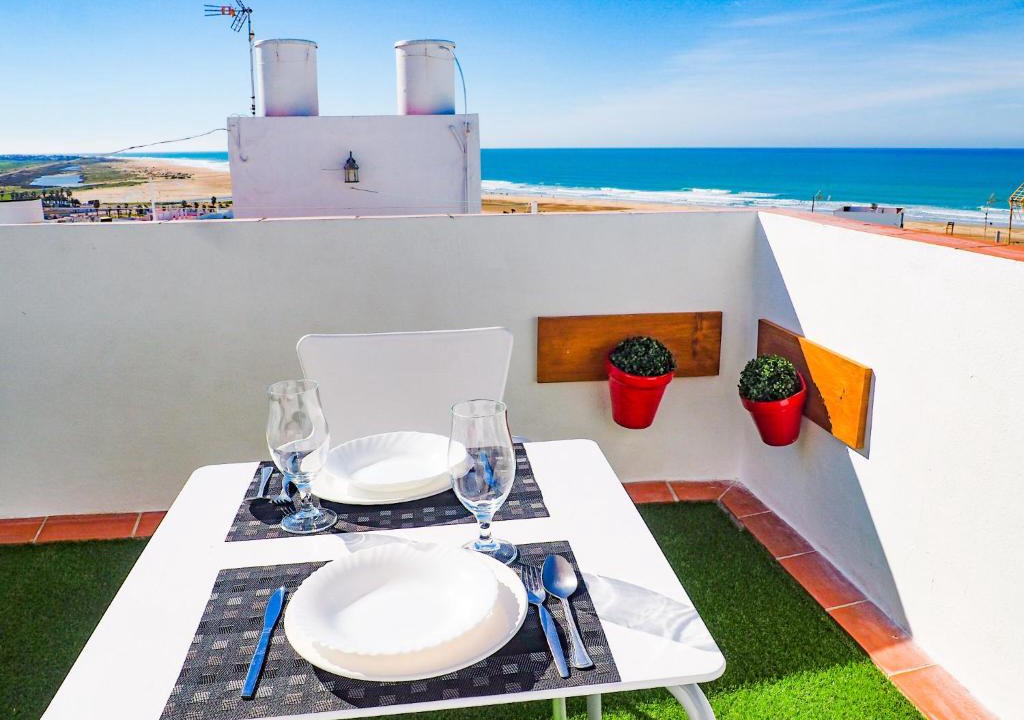 Conil de la Frontera City Center Apartment | ConilPlus Apartment AZUCENA III