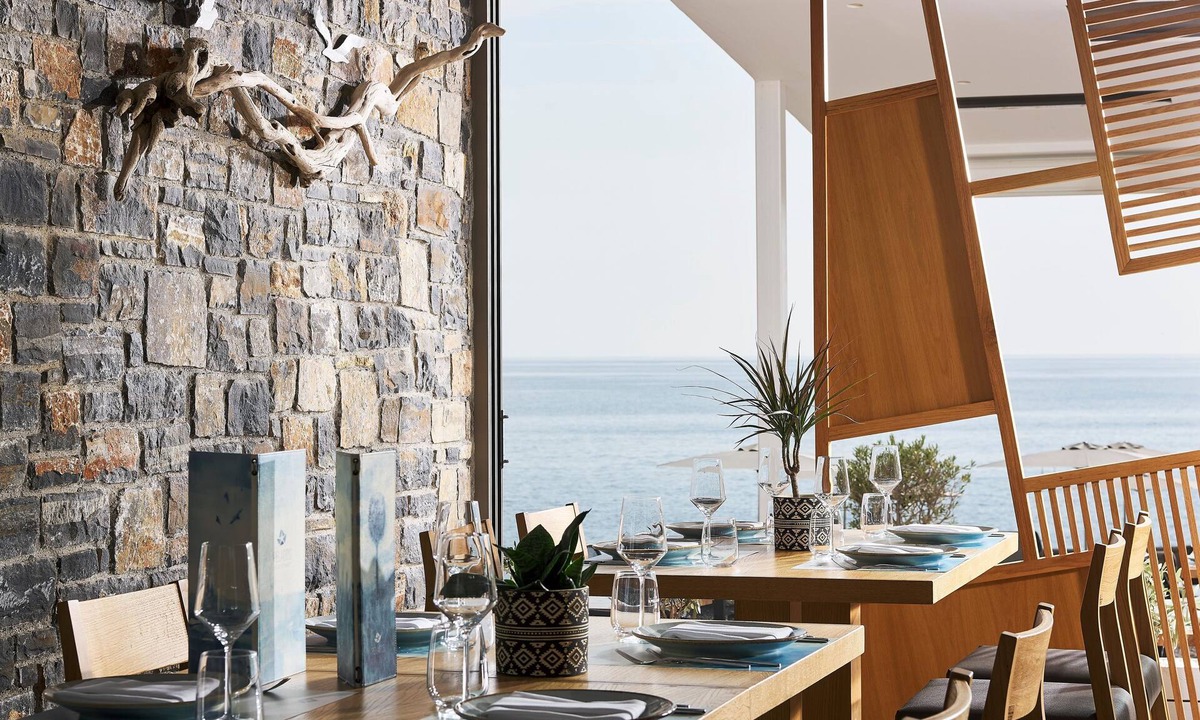 Koutsounari Hotel | Coriva Beach Hotel