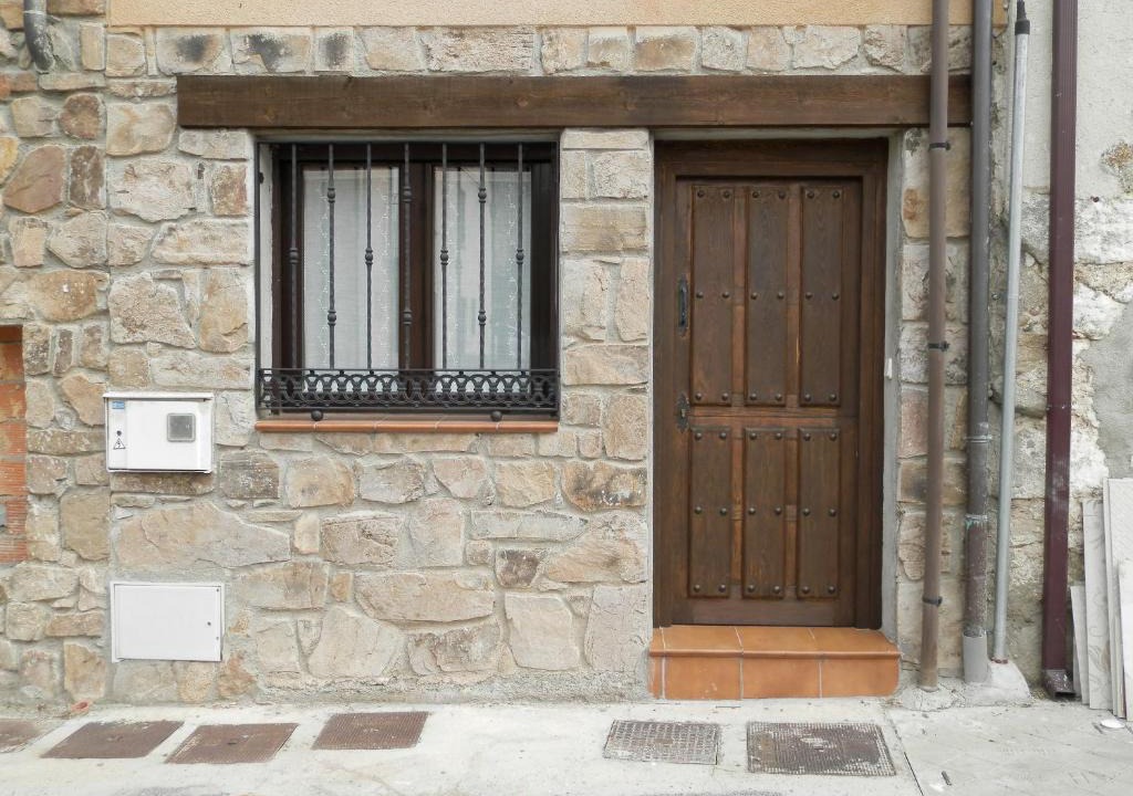 San Cristobal de Segovia House | Corral del Duque