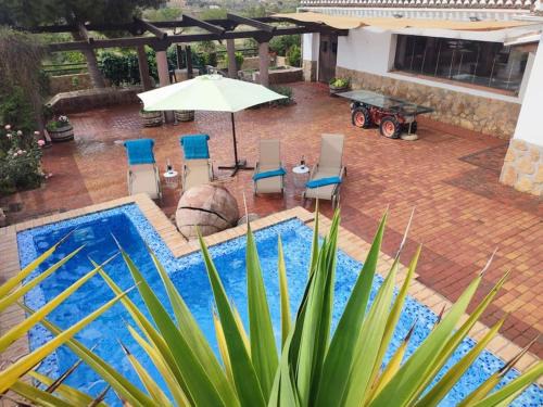 Chirivel House | Cortijo Bernardino