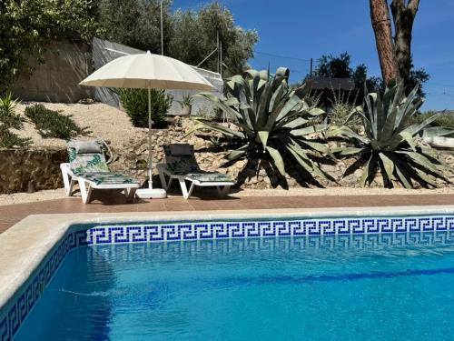 Priego de Cordoba Bed & Breakfast | Cortijo Cenascuras