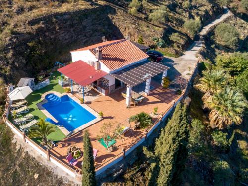 Torrox Villa | Cortijo Landscape by Solset