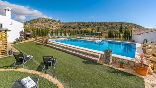 Castril House | Cortijo Los Santeros Castril by Ruralidays