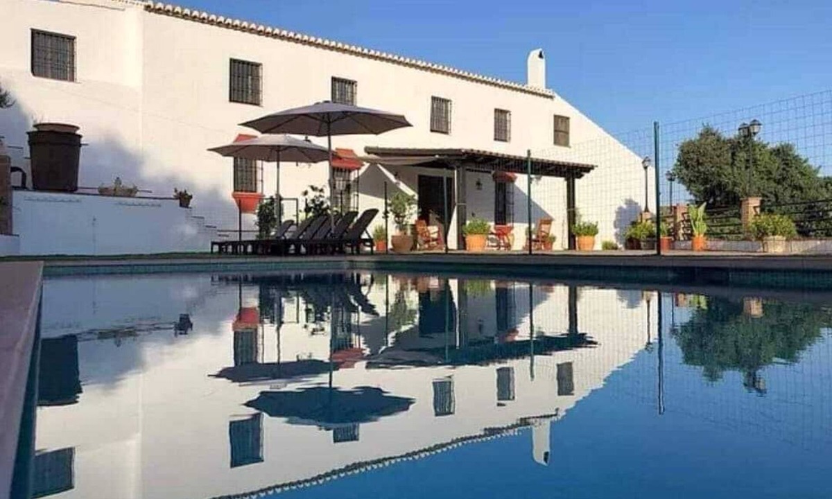 Almogia Cottage | Cortijo Molino de Bernabé