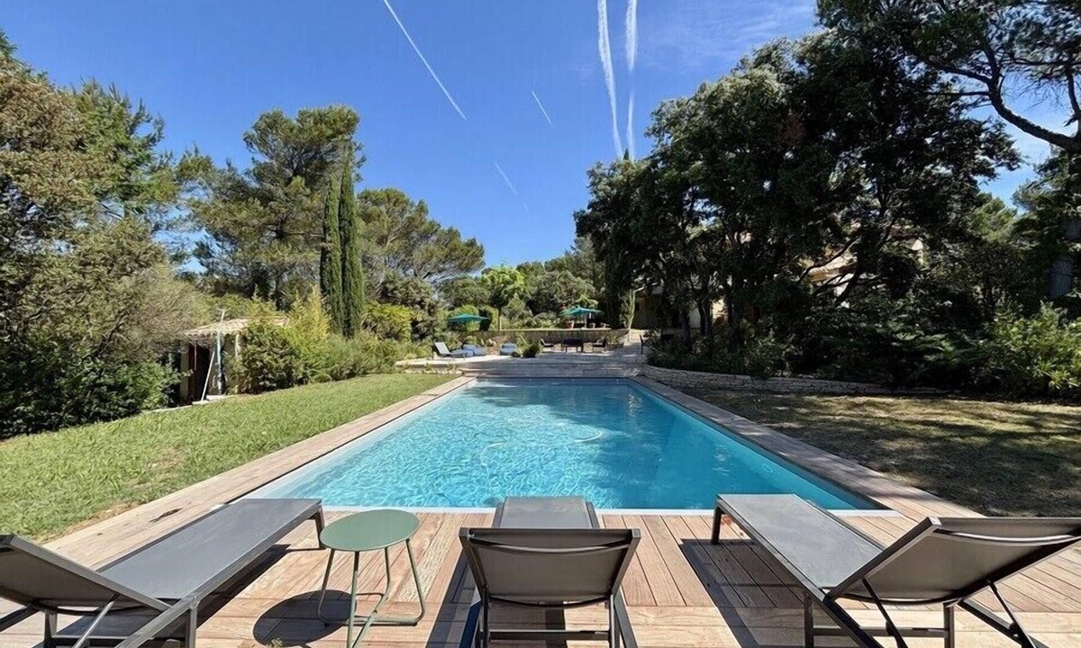 Lambesc Villa | Countryside villa with swimming pool