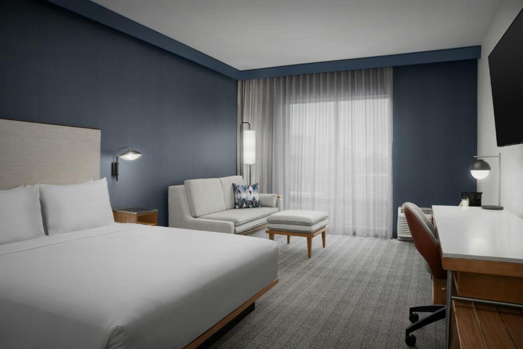 Pittsburg Hotel | Courtyard by Marriott Antioch Pittsburg