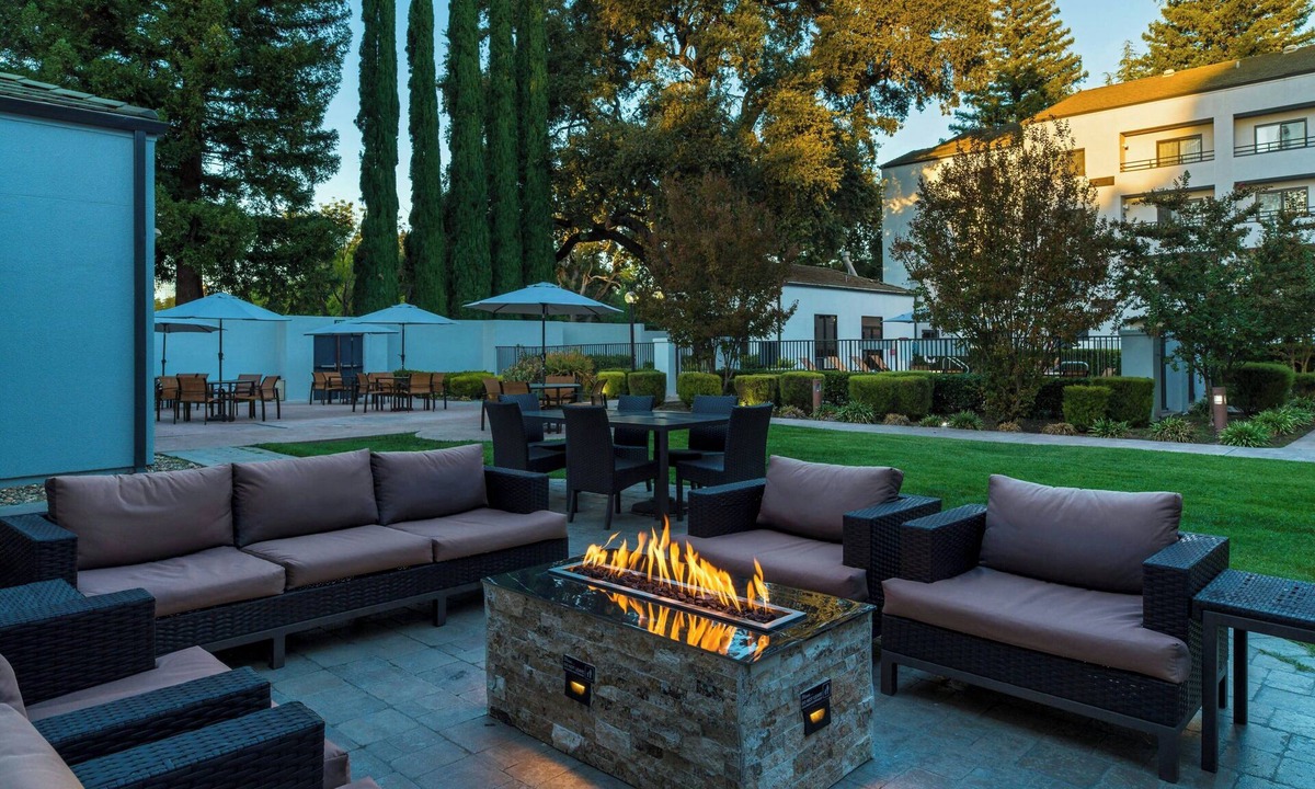South Natomas Hotel | Courtyard by Marriott Sacramento Airport Natomas